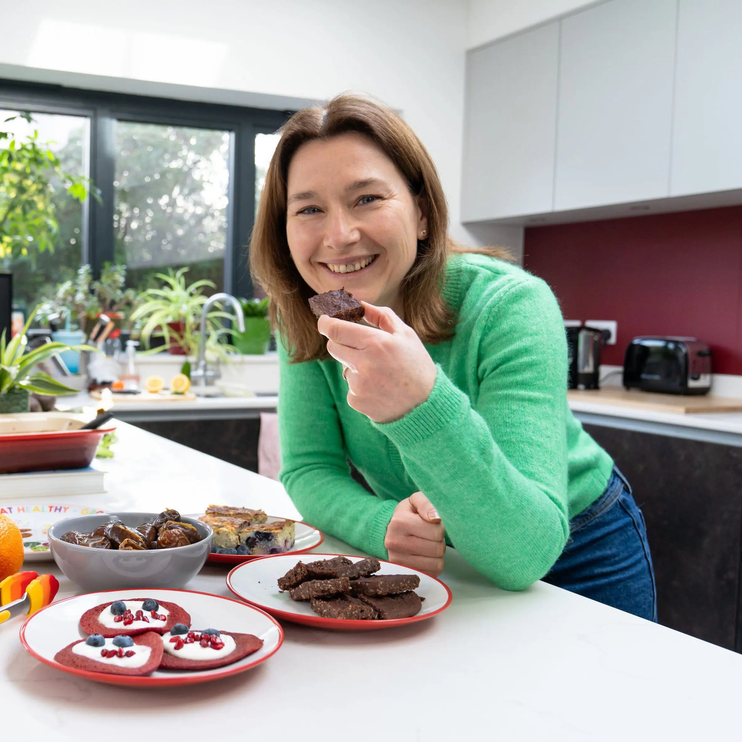 Sandrine Olmi – Savoir Fayre - Nutritionist – Brand Photos by Claire with the Camera - Brand Photographer Surrey